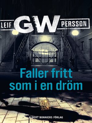 cover image of Faller fritt som i en dröm